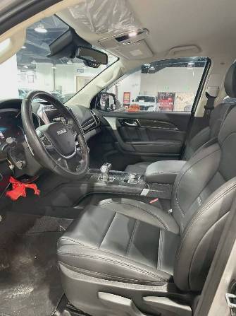 Haval H9 I Рестайлинг 2.0 AT 4WD