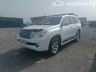 Lexus GX II 460 4.6 AT 4WD