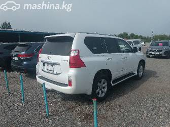 Lexus GX II 460 4.6 AT 4WD