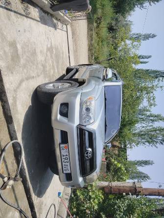 Toyota 4Runner IV Рестайлинг 4.0 AT 4WD