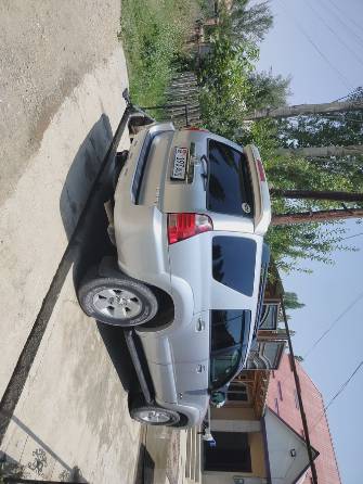 Toyota 4Runner IV Рестайлинг 4.0 AT 4WD