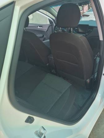 Hyundai Accent V Рестайлинг 1.6 AT
