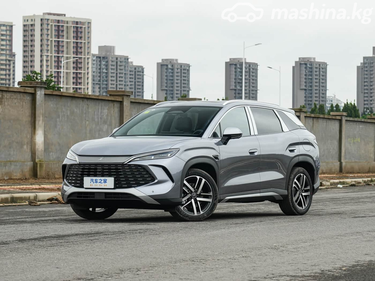 BYD Song L Electro AT 4WD