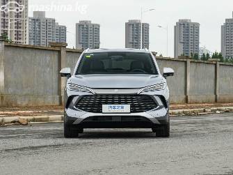BYD Song L Electro AT 4WD