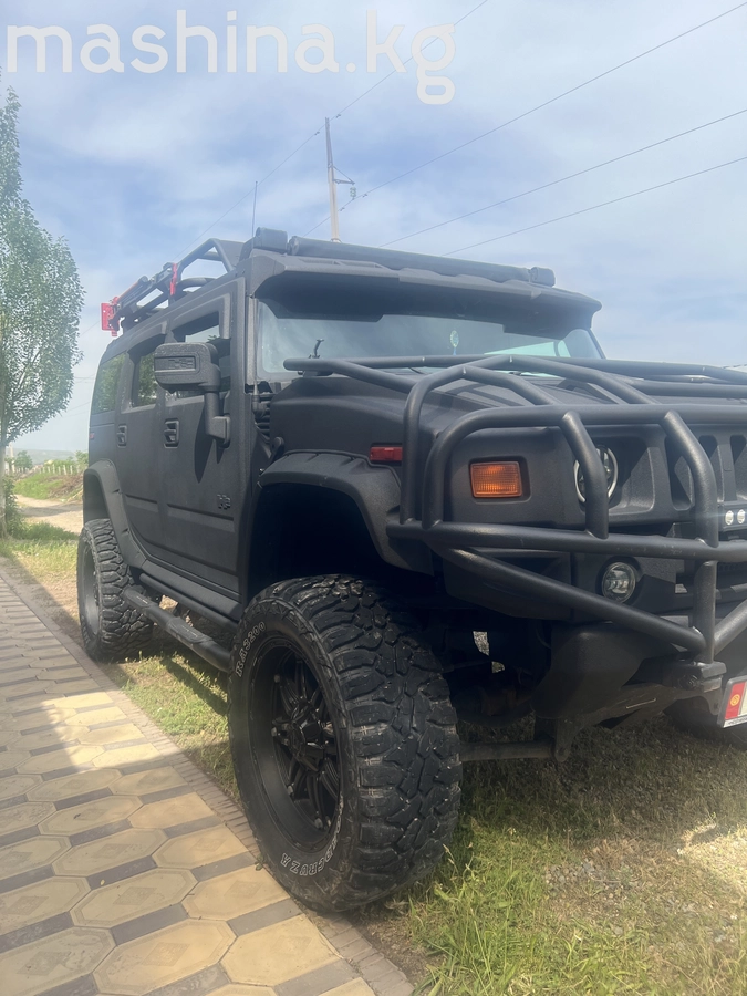 Открыть фото Hummer H2 6.0 AT 4WD