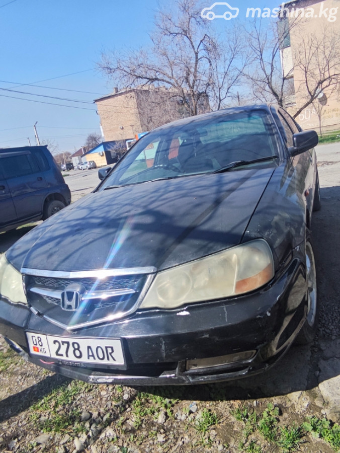 Honda Inspire III Рестайлинг 2.5 AT
