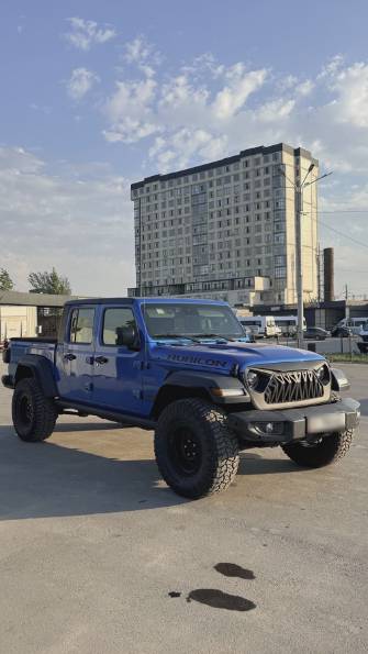 Jeep Wrangler IV (JL) 3.6 AT 4WD