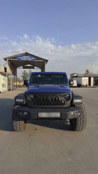 Jeep Wrangler IV (JL) 3.6 AT 4WD