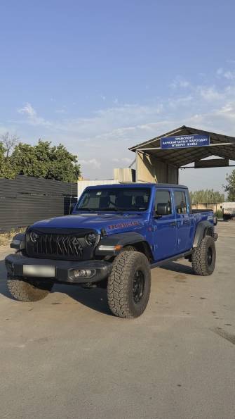 Jeep Wrangler IV (JL) 3.6 AT 4WD
