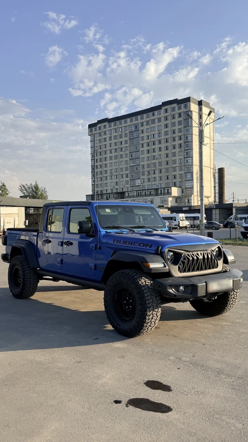 Jeep Wrangler IV (JL) 3.6 AT 4WD