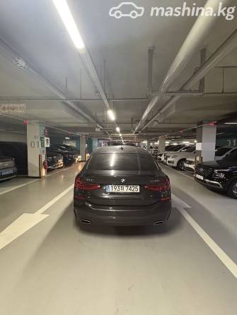 BMW 6 серии IV (G32) Рестайлинг 630i xDrive 2.0 AT 4WD