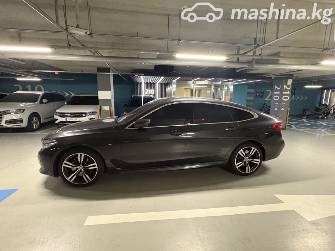 BMW 6 серии IV (G32) Рестайлинг 630i xDrive 2.0 AT 4WD