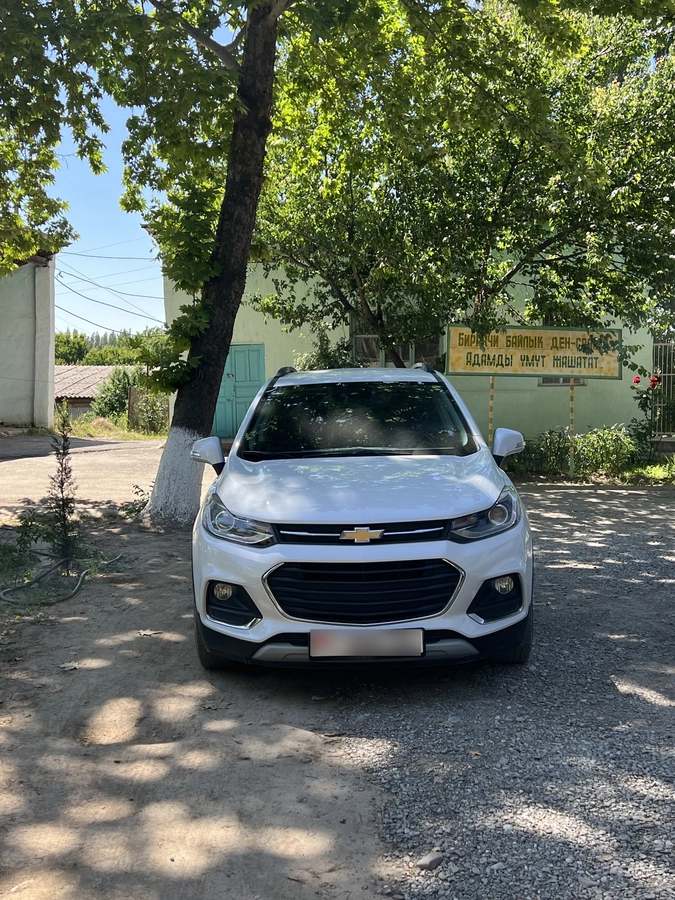 Открыть фото Chevrolet Trax I Рестайлинг 1.4 AT