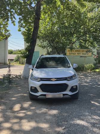Chevrolet Trax I Рестайлинг 1.4 AT
