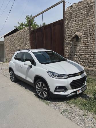 Chevrolet Trax I Рестайлинг 1.4 AT