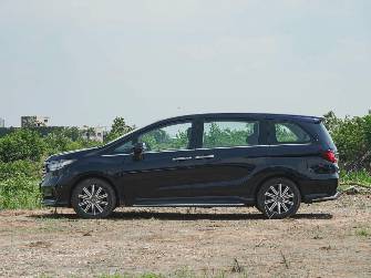 Honda Odyssey V Рестайлинг 2 2.4 CVT