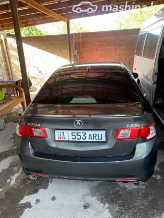 Honda Accord VIII 2.4 AT