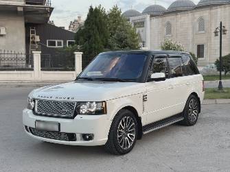 Land Rover Range Rover III Рестайлинг 4.2 AT 4WD