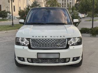 Land Rover Range Rover III Рестайлинг 4.2 AT 4WD