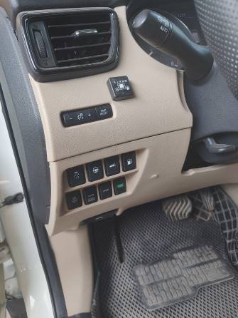 Nissan Rogue II Рестайлинг 2.5 CVT 4WD