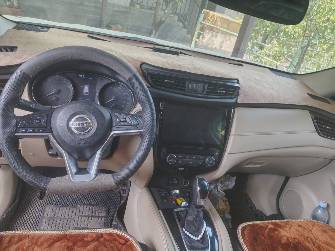 Nissan Rogue II Рестайлинг 2.5 CVT 4WD