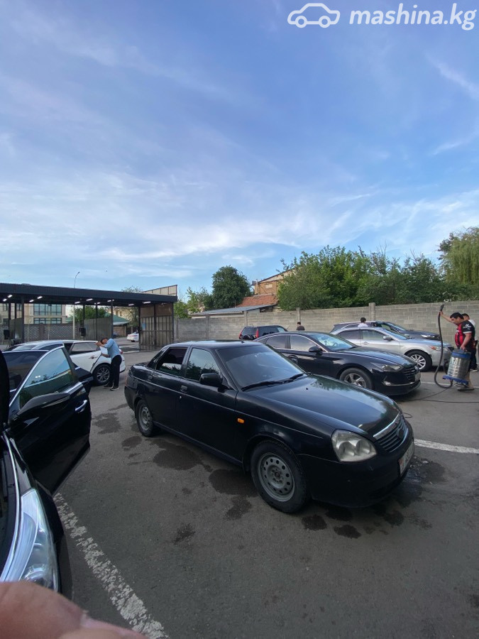 ВАЗ (Lada) Priora I 1.6 MT