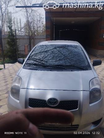 Toyota Yaris II 1.0 MT