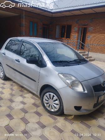 Toyota Yaris II 1.0 MT