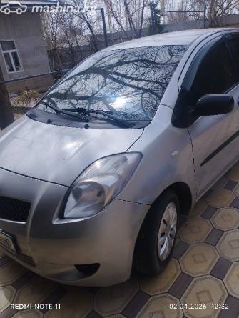 Toyota Yaris II 1.0 MT