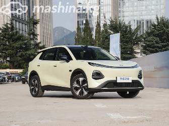 Changan Qiyuan Q05 1.5hyb CVT