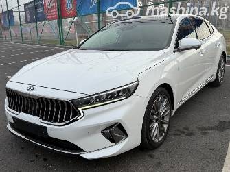 Kia K7 YG (II) Рестайлинг 2.2d AT