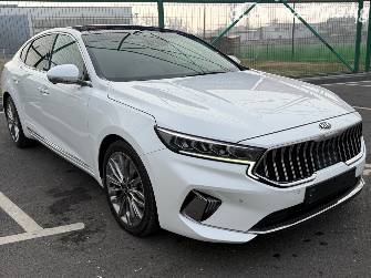 Kia K7 YG (II) Рестайлинг 2.2d AT