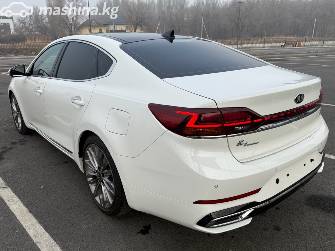 Kia K7 YG (II) Рестайлинг 2.2d AT