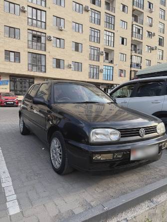 Volkswagen Golf III 1.8 AT