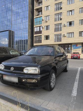 Volkswagen Golf III 1.8 AT
