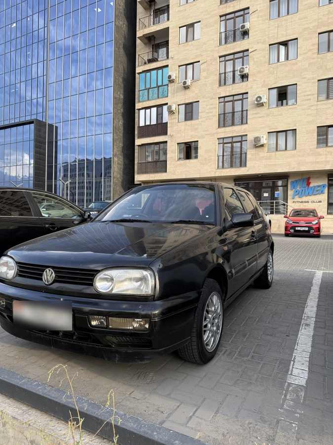Volkswagen Golf III 1.8 AT