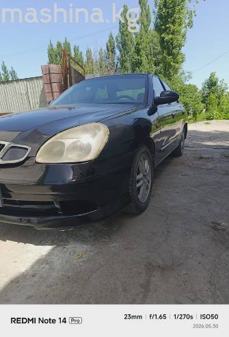 Daewoo Nubira I 1.5 MT