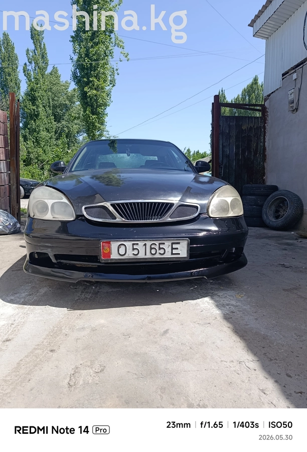 Daewoo Nubira I 1.5 MT