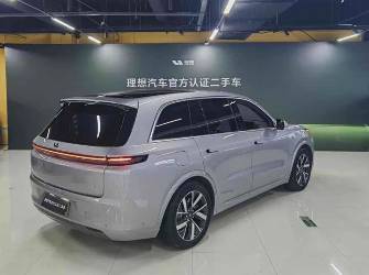 LiXiang L8 Рестайлинг 1.5hyb AT 4WD