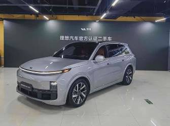 LiXiang L8 Рестайлинг 1.5hyb AT 4WD