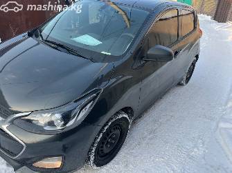 Chevrolet Spark IV Рестайлинг 1.0 CVT