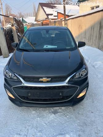 Chevrolet Spark IV Рестайлинг 1.0 CVT