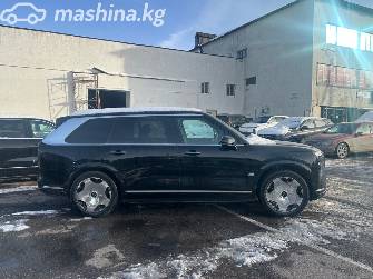 Zeekr 9X 2.0hyb AT 4WD