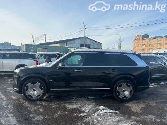 Zeekr 9X 2.0hyb AT 4WD