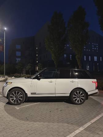 Land Rover Range Rover IV 4.4d AT 4WD