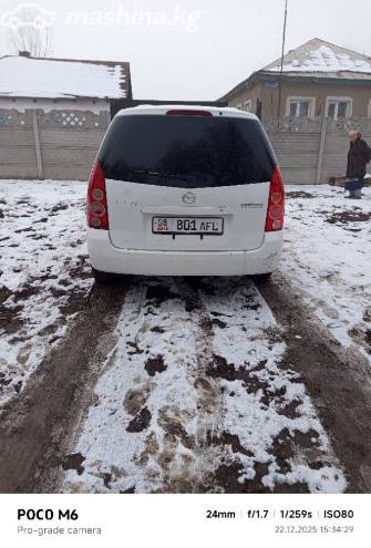 Mazda Premacy I (CP) 1.8 AT