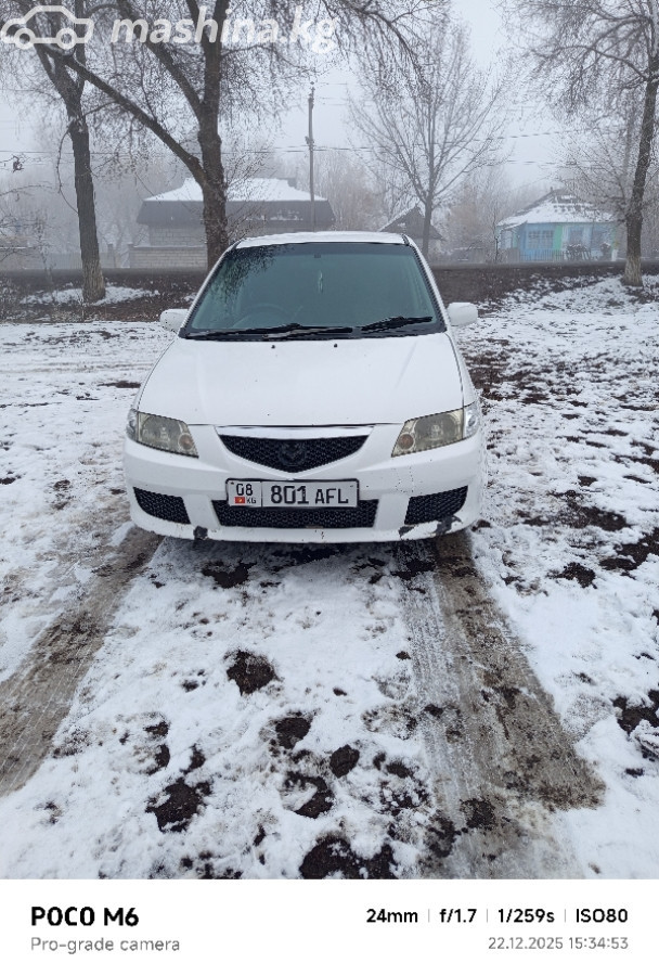 Mazda Premacy I (CP) 1.8 AT