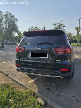 Kia Sorento III Prime Рестайлинг 6-speed 2.0d AT