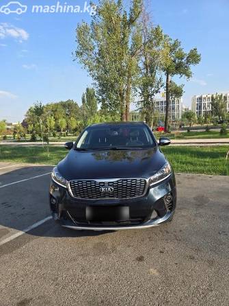 Kia Sorento III Prime Рестайлинг 6-speed 2.0d AT