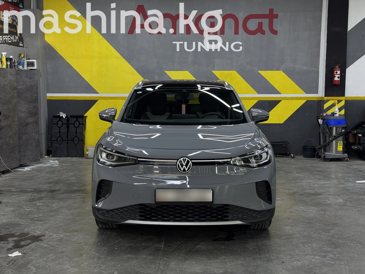 Volkswagen ID.4 Crozz Electro AT